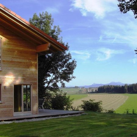 Ferienhaus Eller Traunwalchen Exteriör bild
