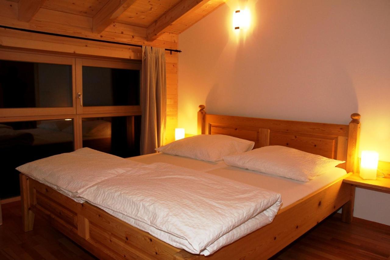 Ferienhaus Eller Traunwalchen Exteriör bild
