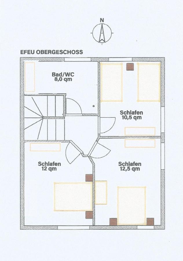 Ferienhaus Eller Traunwalchen Exteriör bild